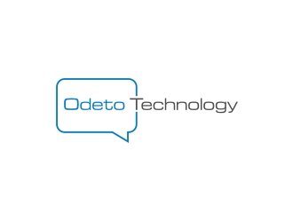 Odeto Technology logo design by hopee