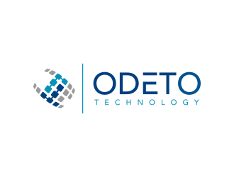 Odeto Technology logo design by ingepro