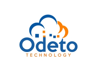 Odeto Technology logo design by AamirKhan