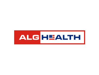 ALG Health or Patriot Mask logo design by asyqh