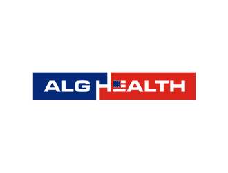 ALG Health or Patriot Mask logo design by asyqh