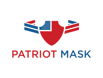 ALG Health or Patriot Mask logo design by Garmos