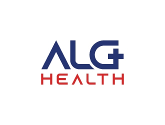 ALG Health or Patriot Mask logo design by lokiasan