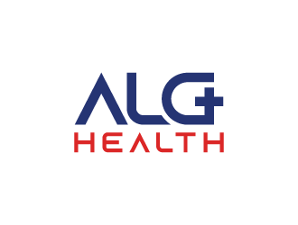 ALG Health or Patriot Mask logo design by lokiasan
