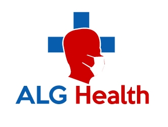 ALG Health or Patriot Mask logo design by AamirKhan