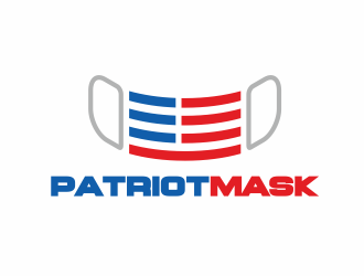 ALG Health or Patriot Mask logo design by serprimero