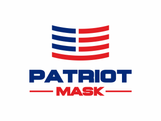 ALG Health or Patriot Mask logo design by serprimero