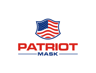 ALG Health or Patriot Mask logo design by evdesign
