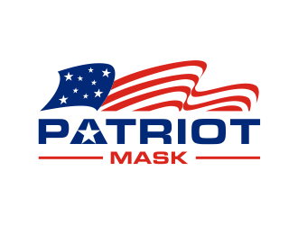 ALG Health or Patriot Mask logo design by cintoko
