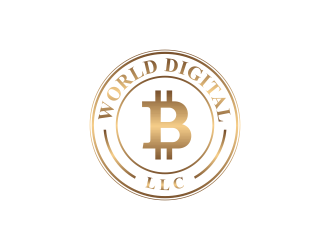 World Digital Inc. logo design by scolessi