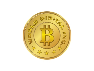 World Digital Inc. logo design by adwebicon