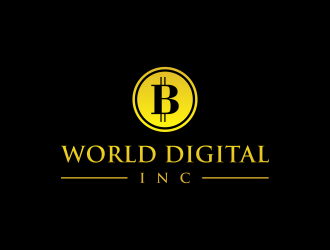 World Digital Inc. logo design by andayani*