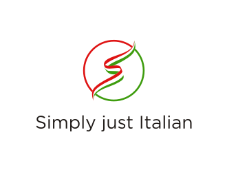 Simply just Italian logo design by restuti