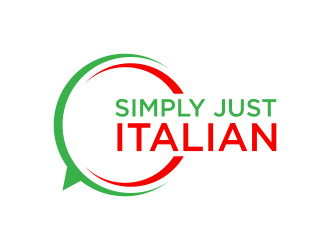 Simply just Italian logo design by pel4ngi