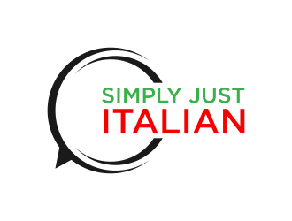 Simply just Italian logo design by pel4ngi