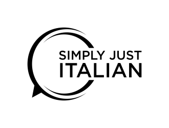 Simply just Italian logo design by pel4ngi