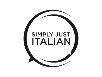 Simply just Italian logo design by pel4ngi