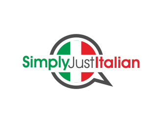 Simply just Italian logo design by Jhonb