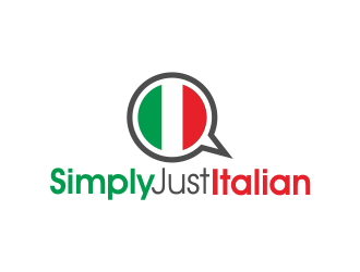 Simply just Italian logo design by Jhonb