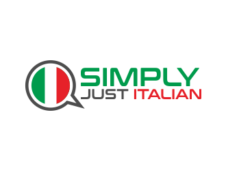 Simply just Italian logo design by Jhonb