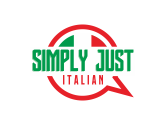 Simply just Italian logo design by Jhonb