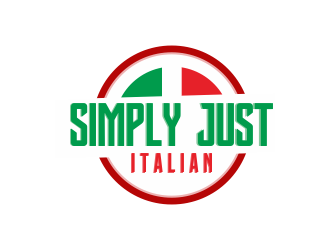 Simply just Italian logo design by Jhonb
