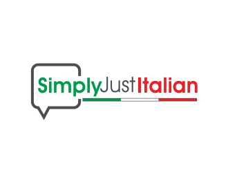 Simply just Italian logo design by Jhonb