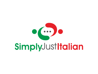 Simply just Italian logo design by Jhonb