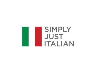 Simply just Italian logo design by Art_Chafiizh