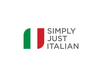 Simply just Italian logo design by Art_Chafiizh