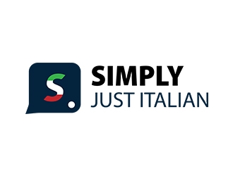 Simply just Italian logo design by Charly_Project