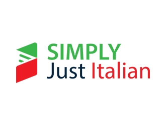 Simply just Italian logo design by Charly_Project