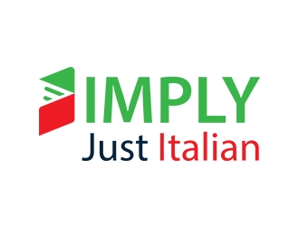 Simply just Italian logo design by Charly_Project