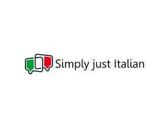 Simply just Italian logo design by mukleyRx