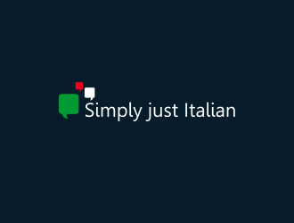 Simply just Italian logo design by mukleyRx
