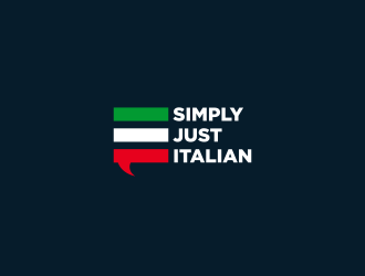 Simply just Italian logo design by mukleyRx