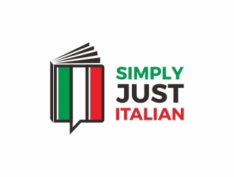 Simply just Italian logo design by langitBiru