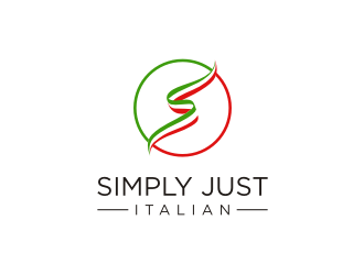 Simply just Italian logo design by restuti
