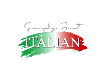 Simply just Italian logo design by SOLARFLARE