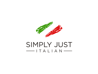 Simply just Italian logo design by restuti