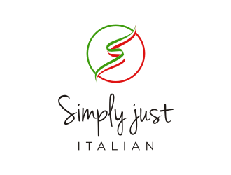 Simply just Italian logo design by restuti