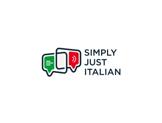 Simply just Italian logo design by mukleyRx