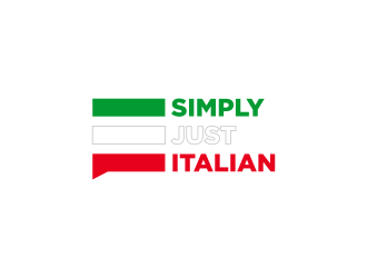 Simply just Italian logo design by mukleyRx