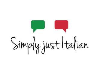 Simply just Italian logo design by puthreeone