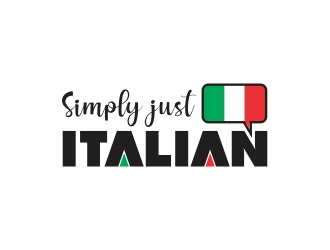 Simply just Italian logo design by rokenrol