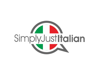 Simply just Italian logo design by Jhonb