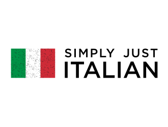 Simply just Italian logo design by larasati
