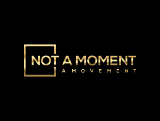 Not A Moment A Movement  logo design by Editor
