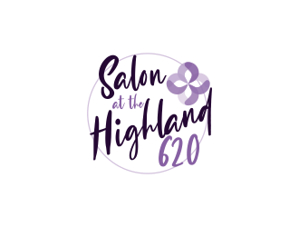 Salon at the Highland-620 logo design by brandshark