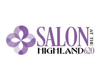 Salon at the Highland-620 logo design by creativemind01